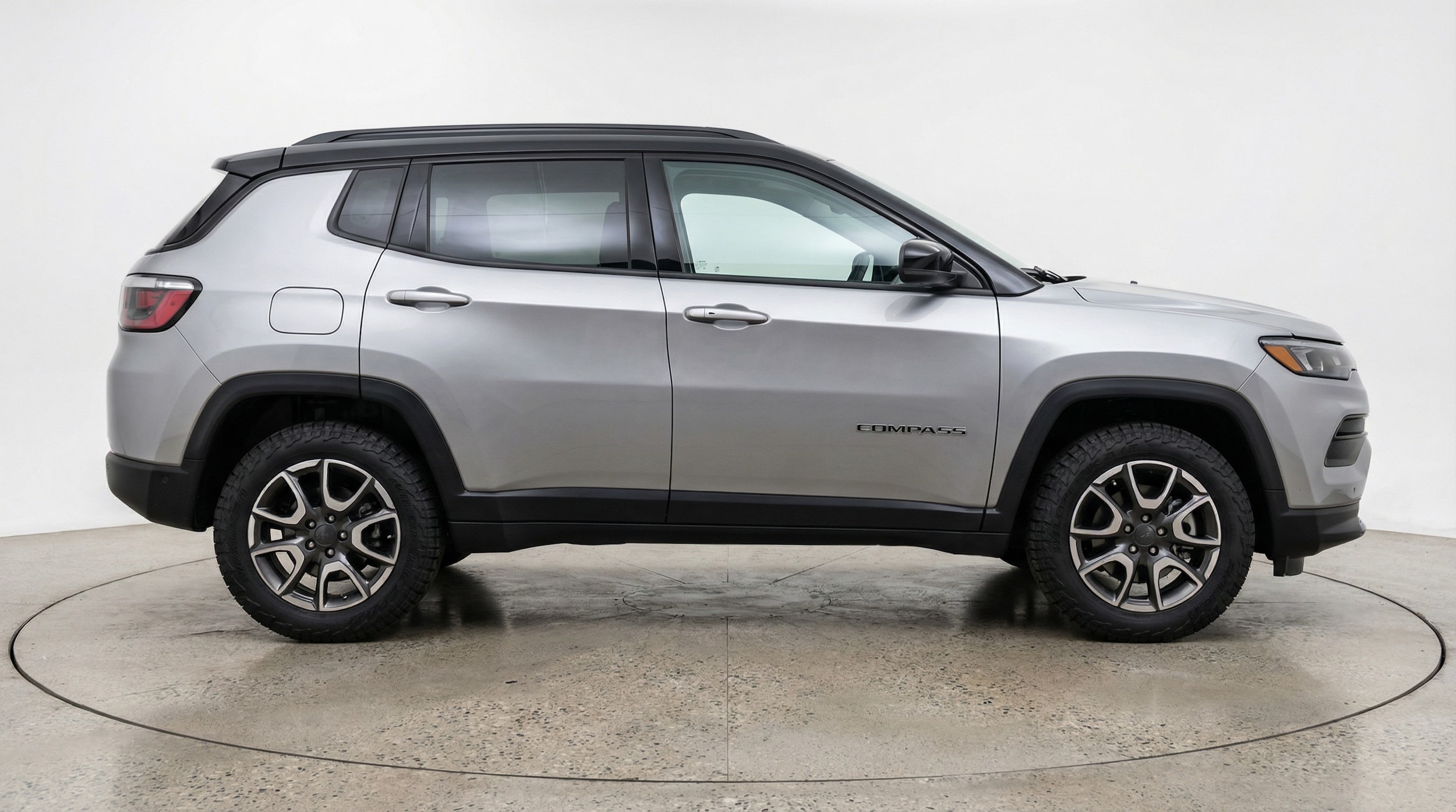 Thumbnail: 2025 Jeep Compass - 8