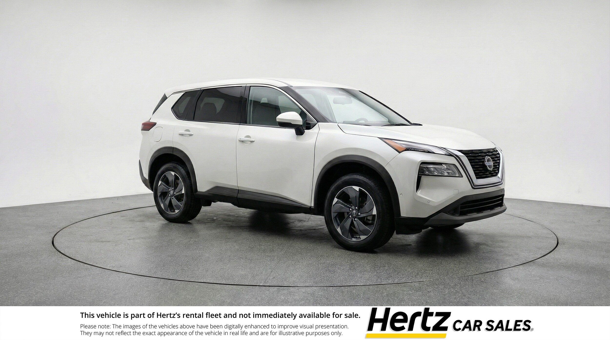 Thumbnail: 2025 Nissan Rogue - 1