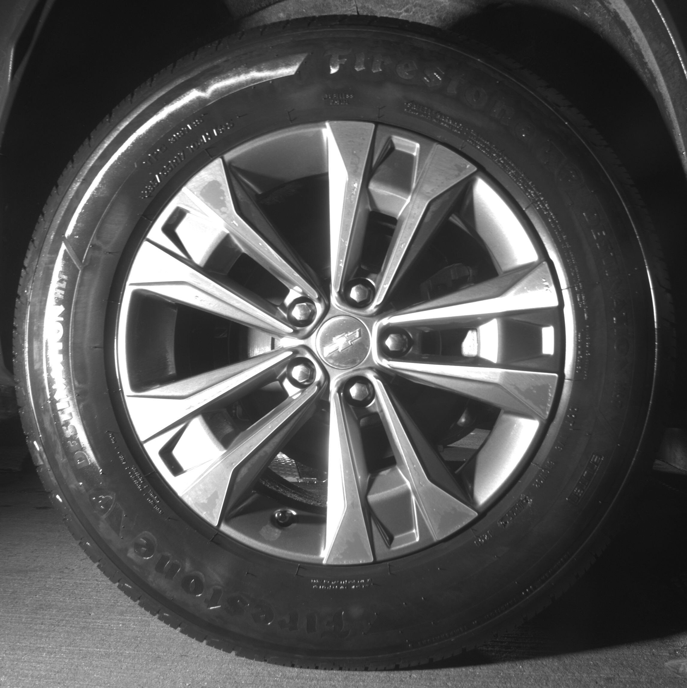 Thumbnail: 2025 Chevrolet Equinox - 12