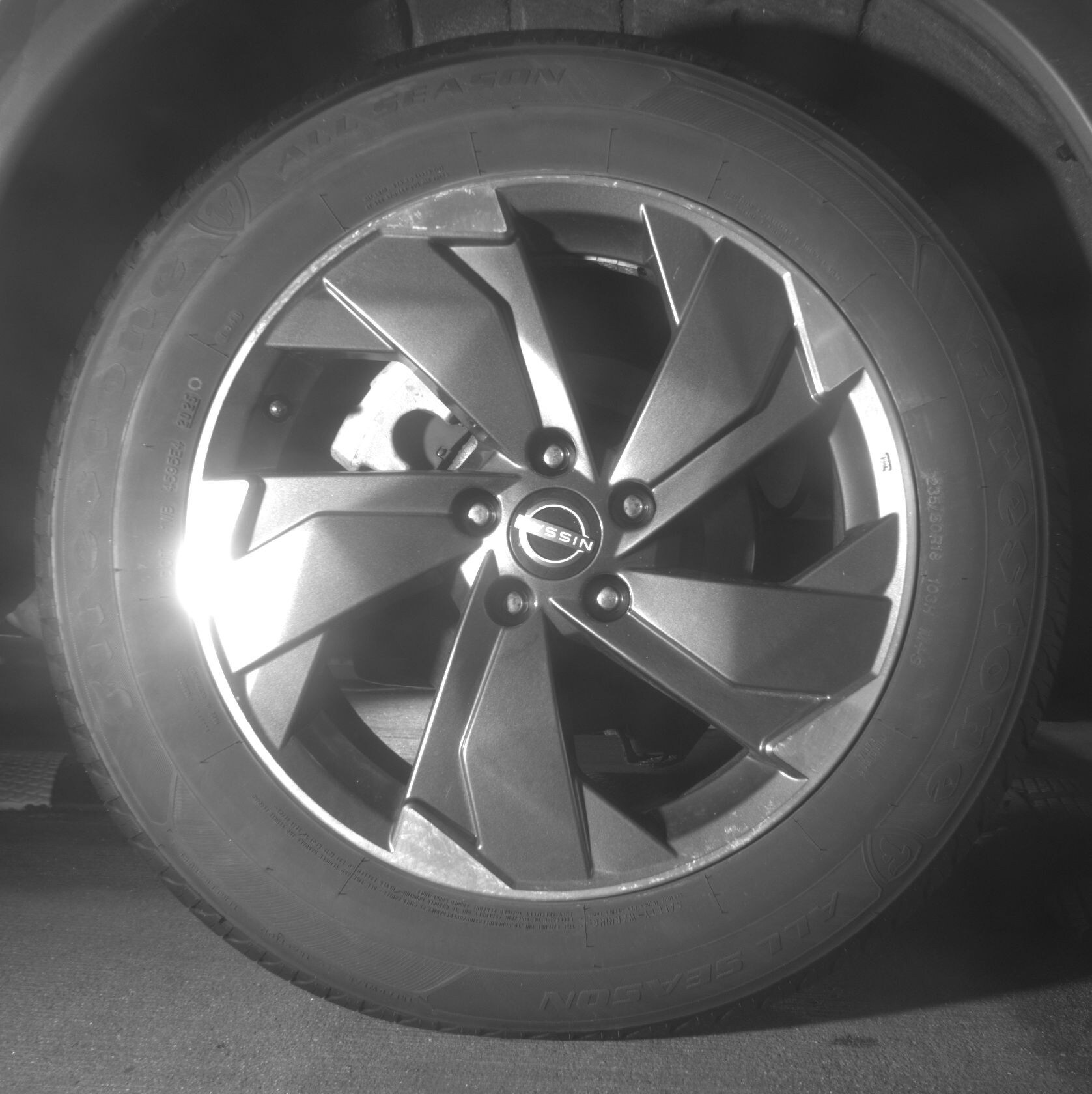 Thumbnail: 2025 Nissan Rogue - 12