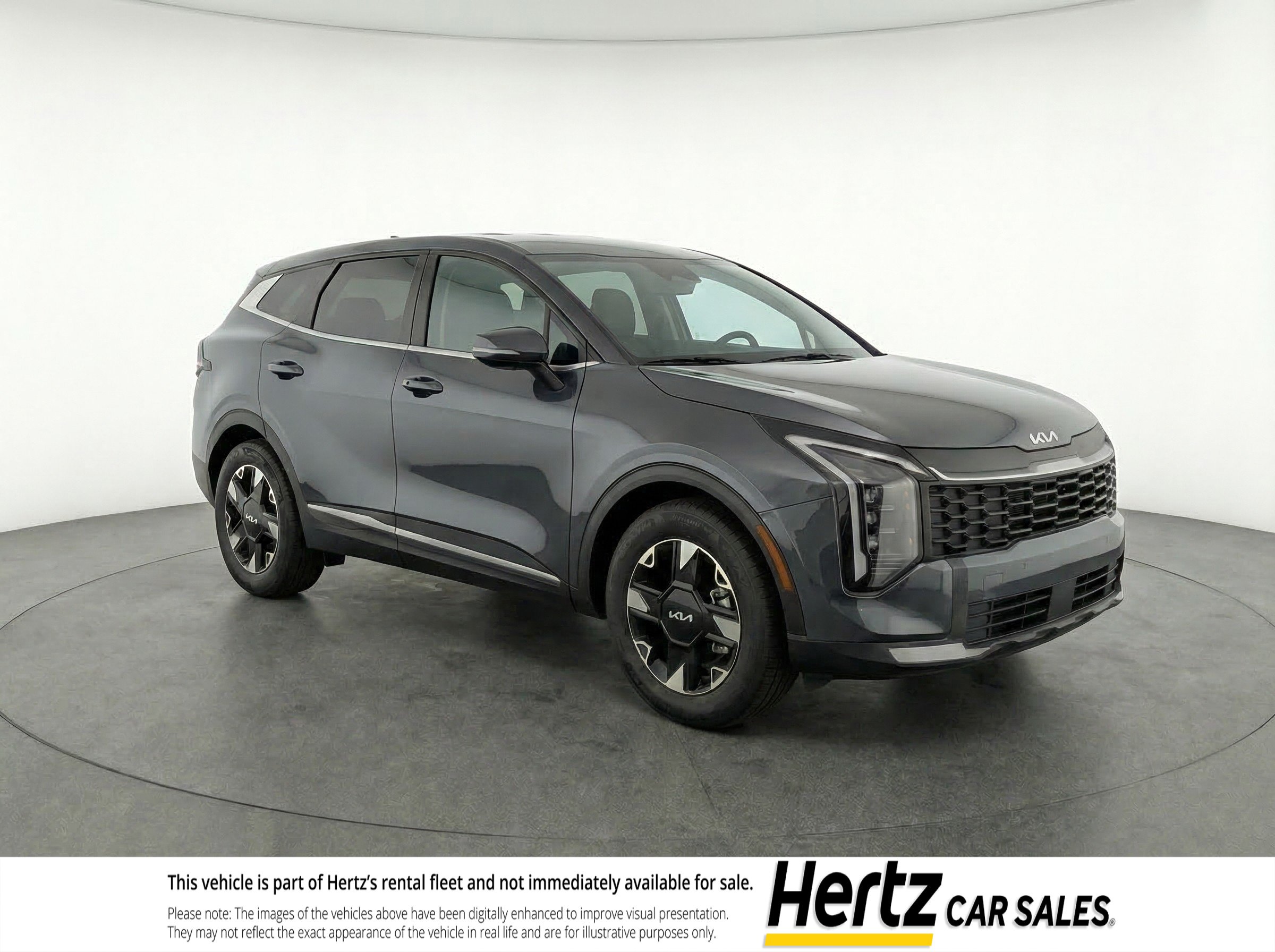 Thumbnail: 2026 Kia Sportage - 1