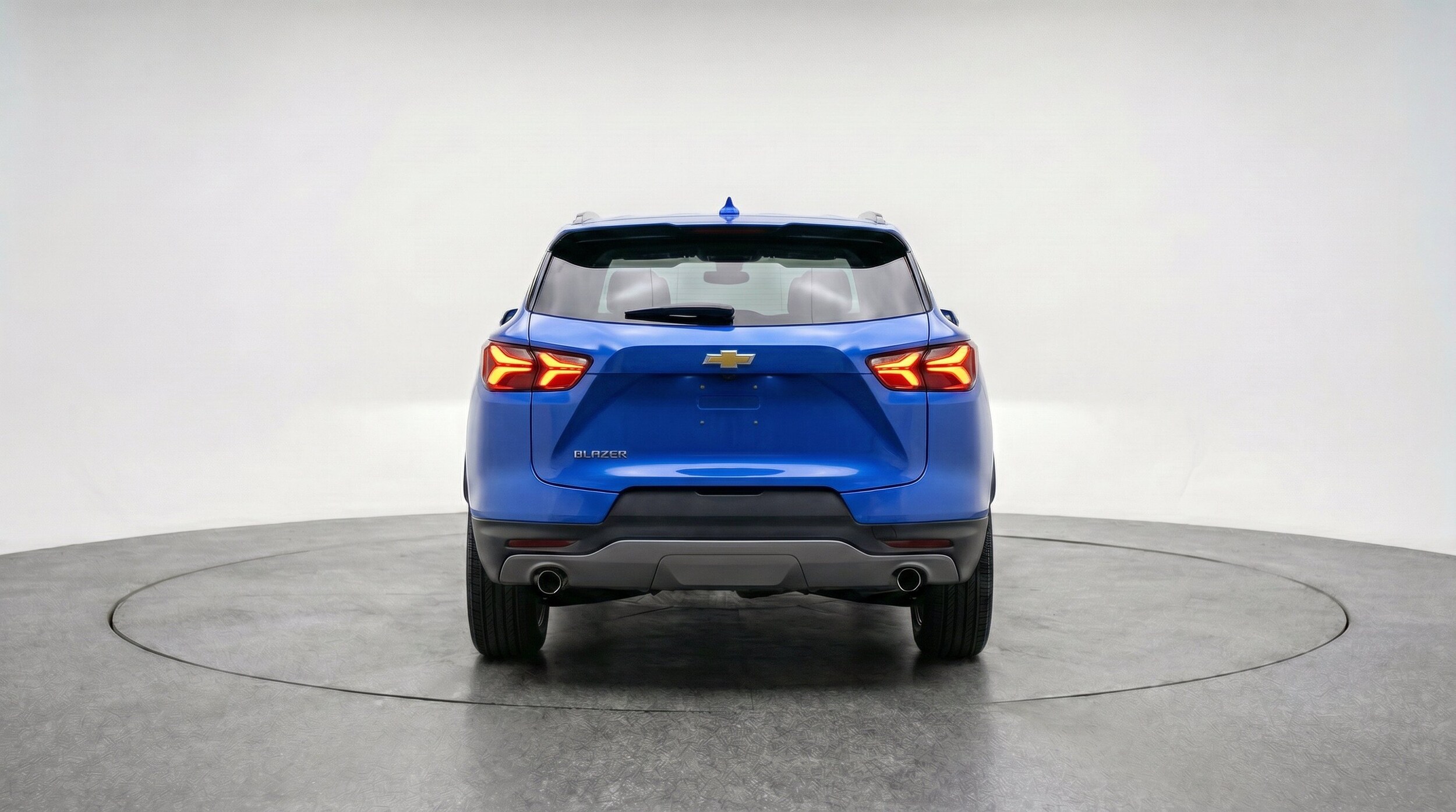 Thumbnail: 2025 Chevrolet Blazer - 7