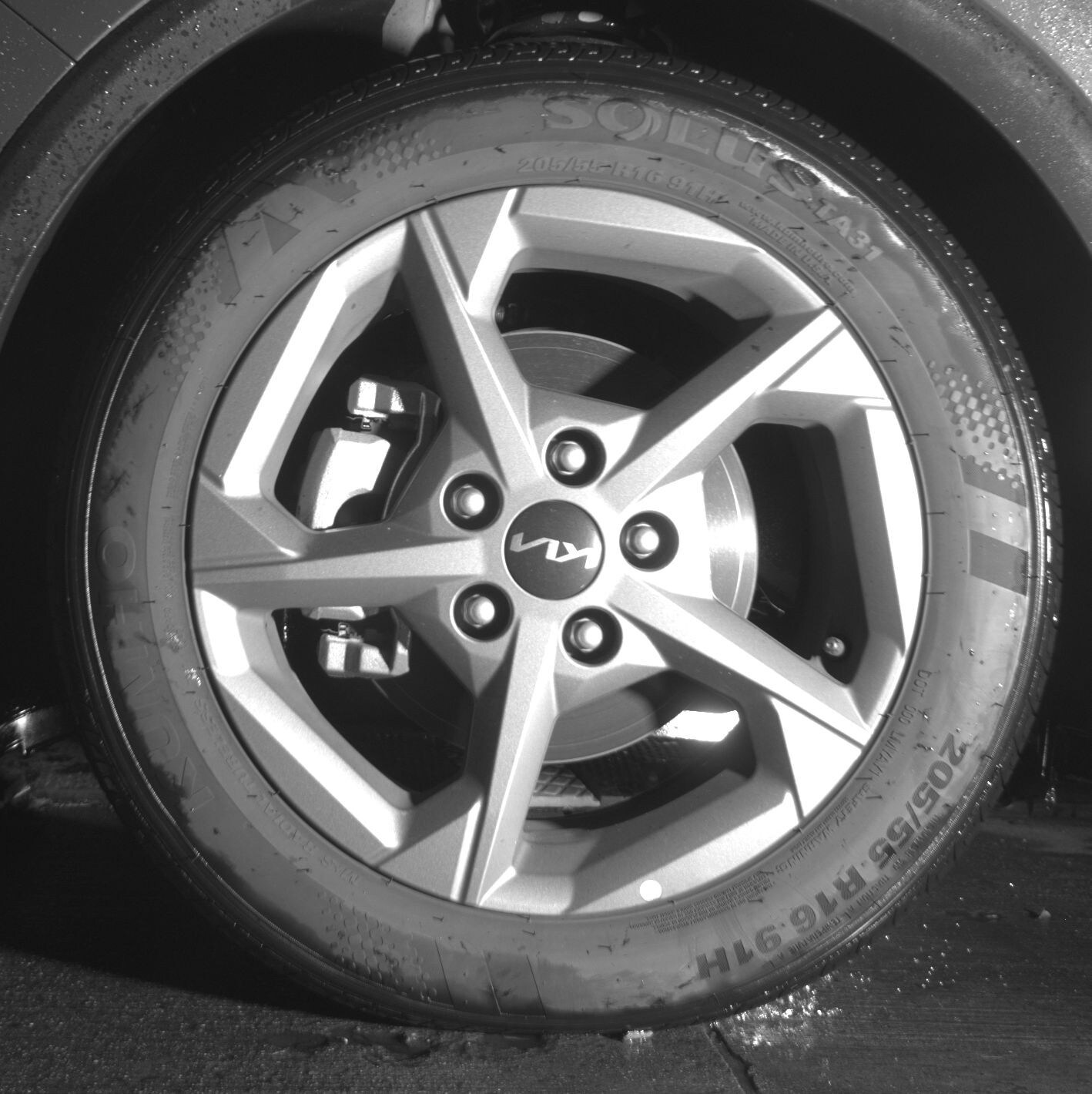 Thumbnail: 2025 Kia K4 - 9