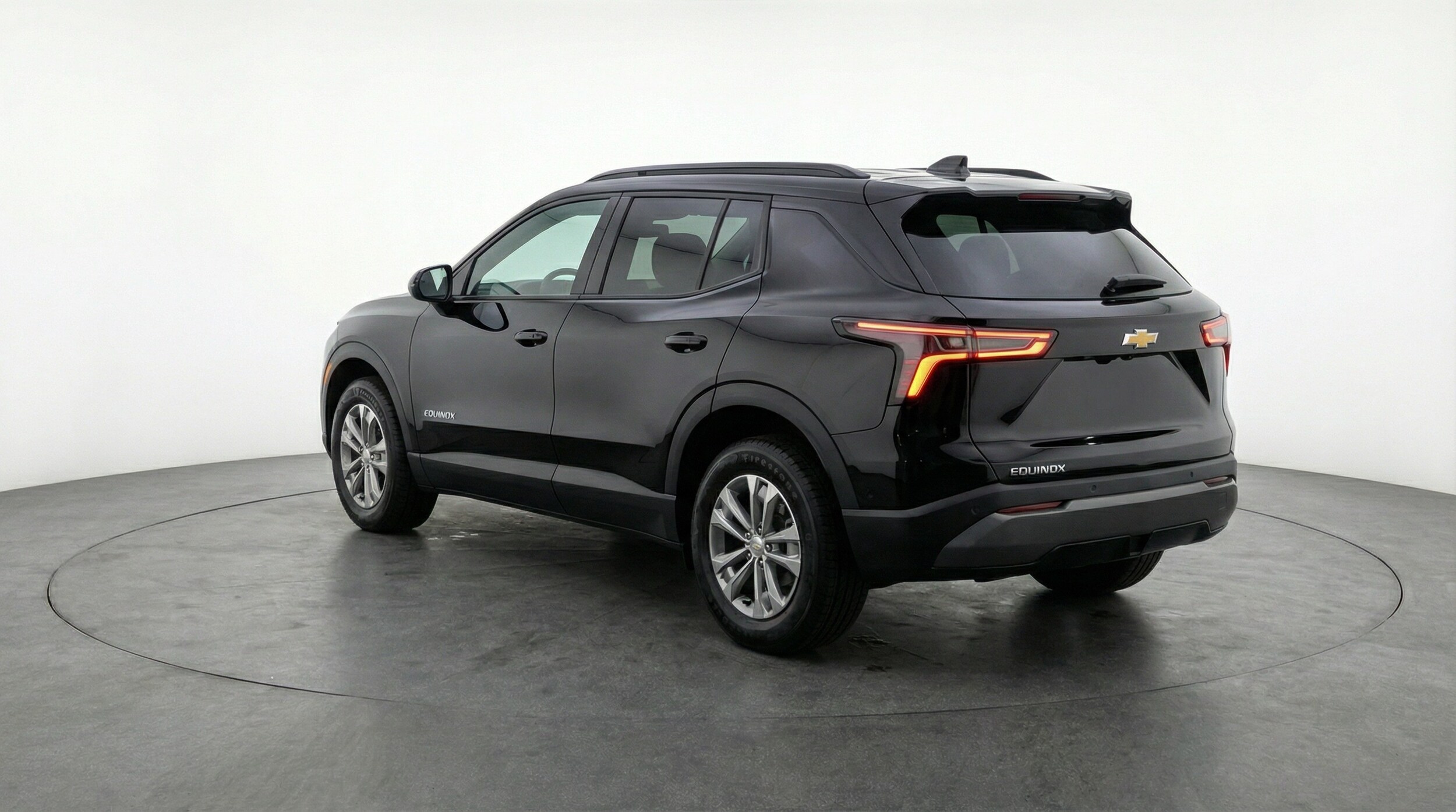 Thumbnail: 2025 Chevrolet Equinox - 5