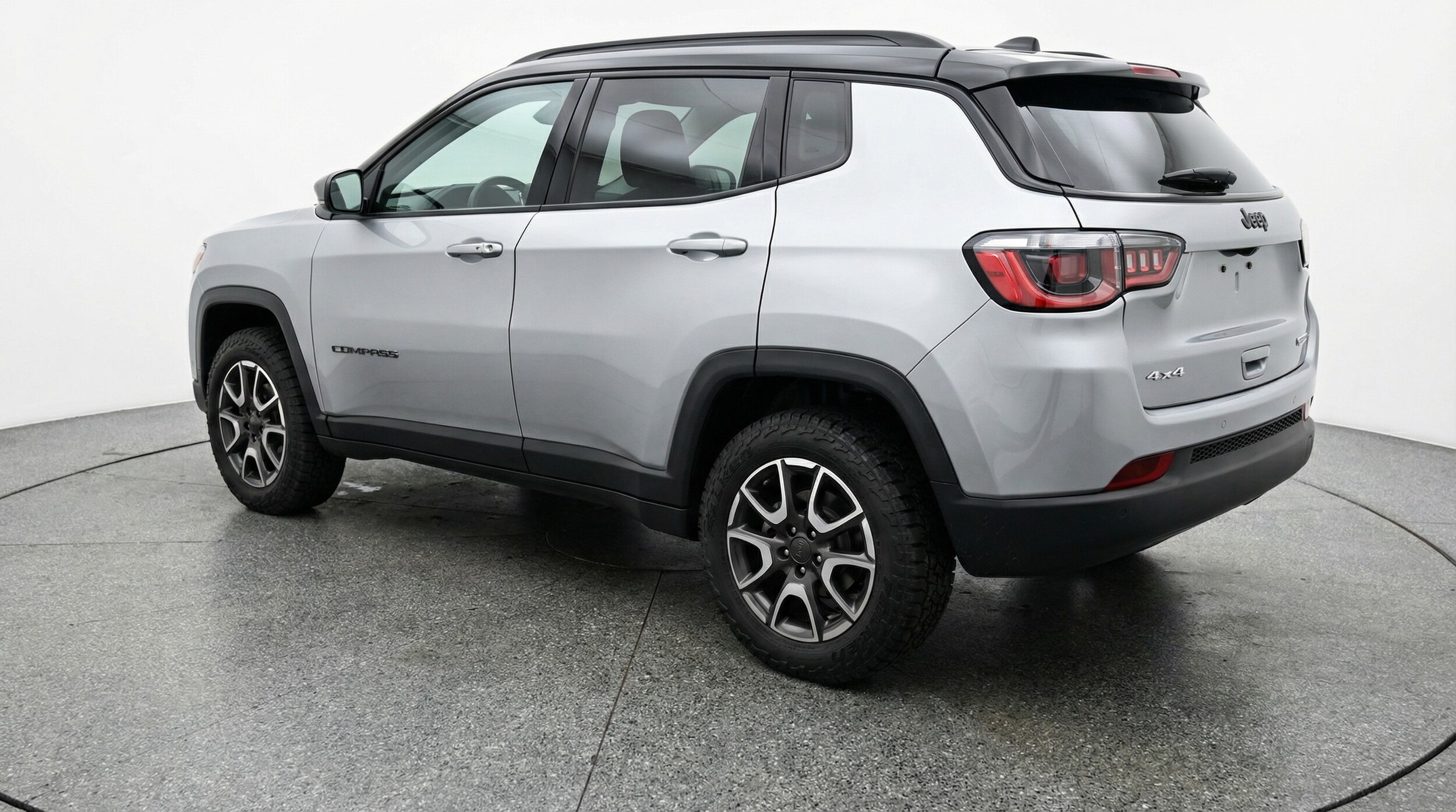 Thumbnail: 2025 Jeep Compass - 5