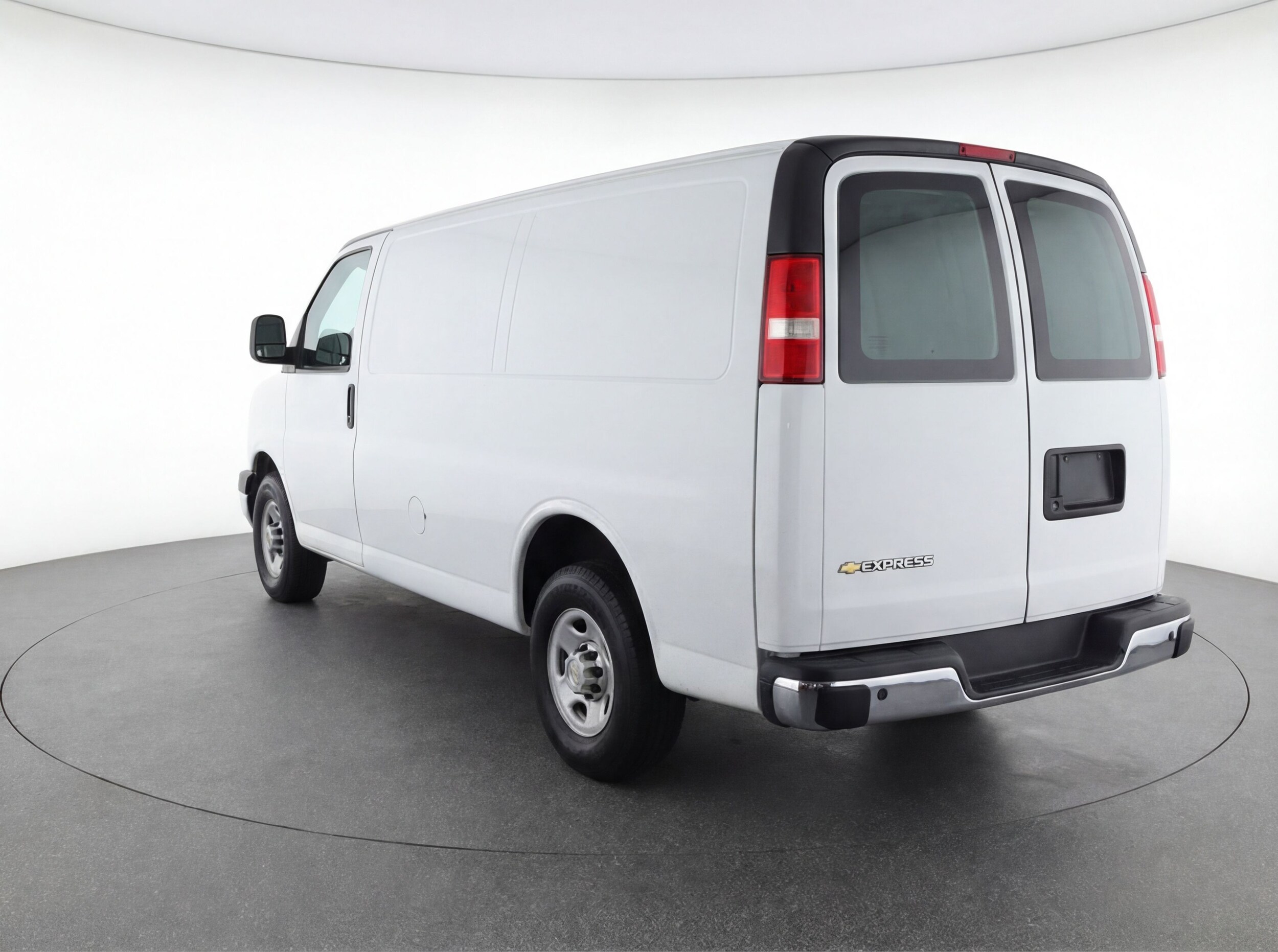 Thumbnail: 2025 Chevrolet Express - 5