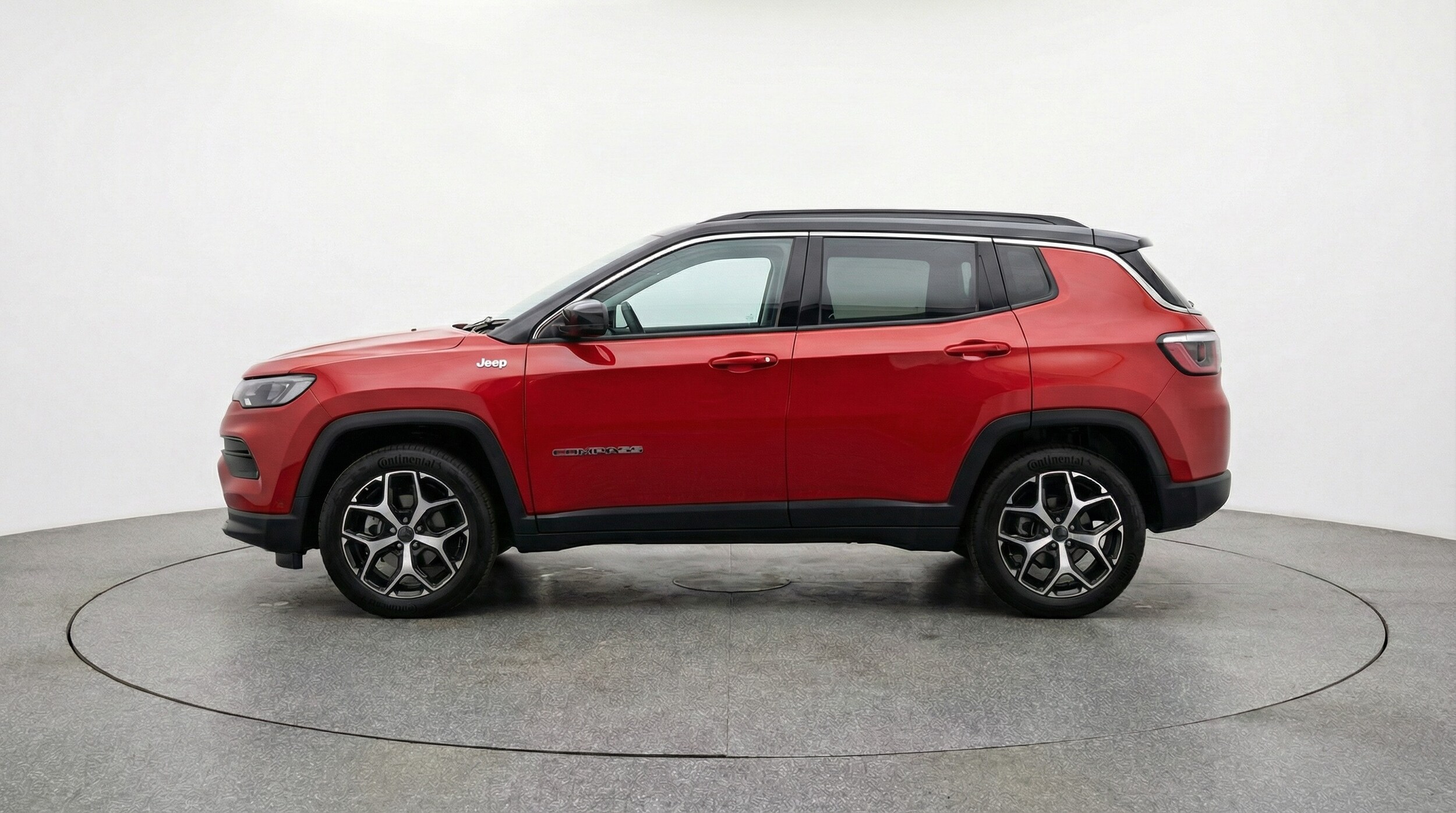 Thumbnail: 2025 Jeep Compass - 4