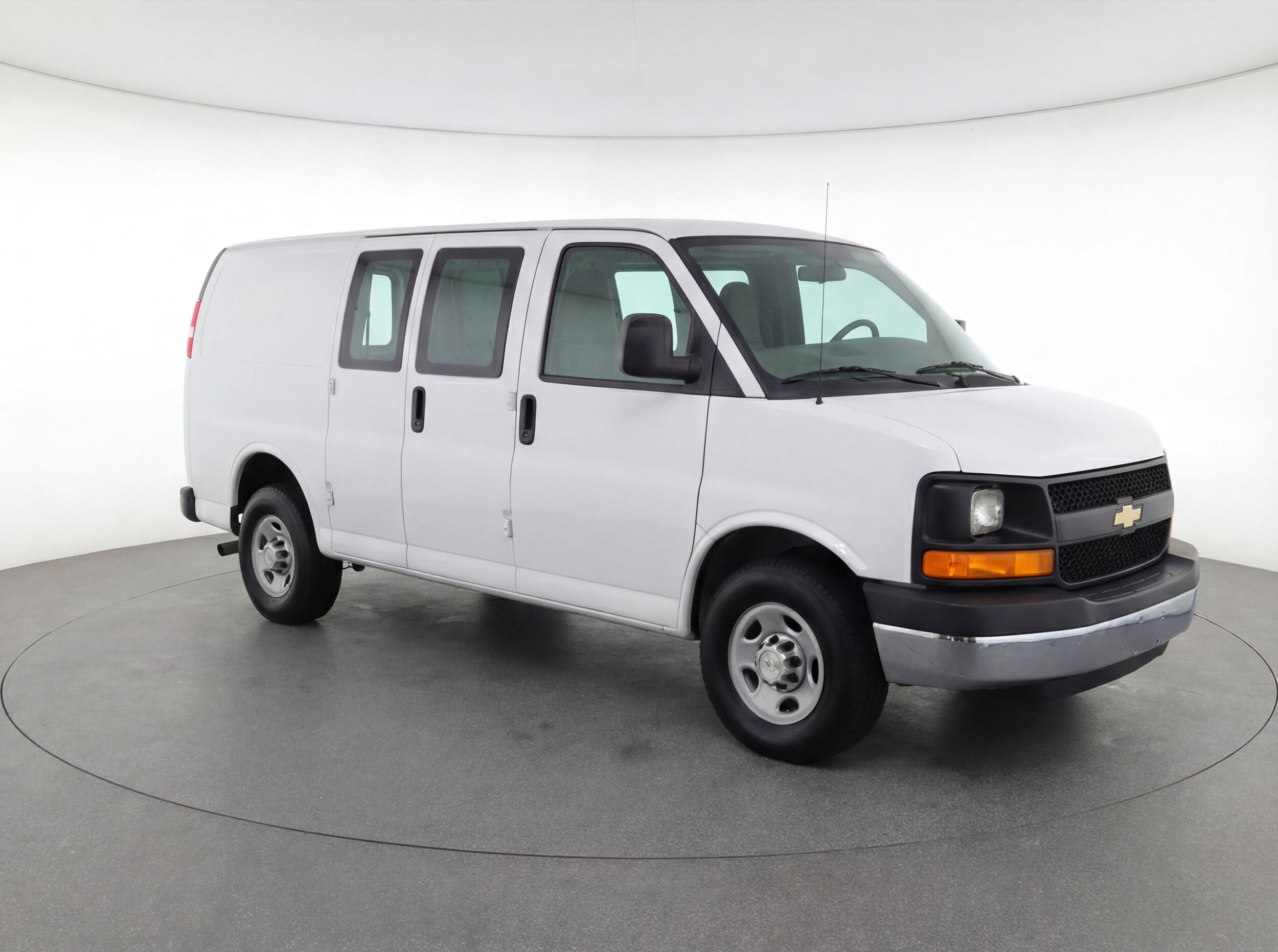 Thumbnail: 2025 Chevrolet Express - 1