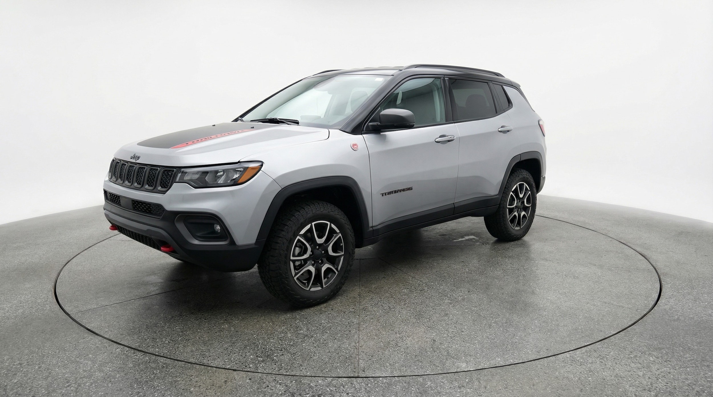 Thumbnail: 2025 Jeep Compass - 3