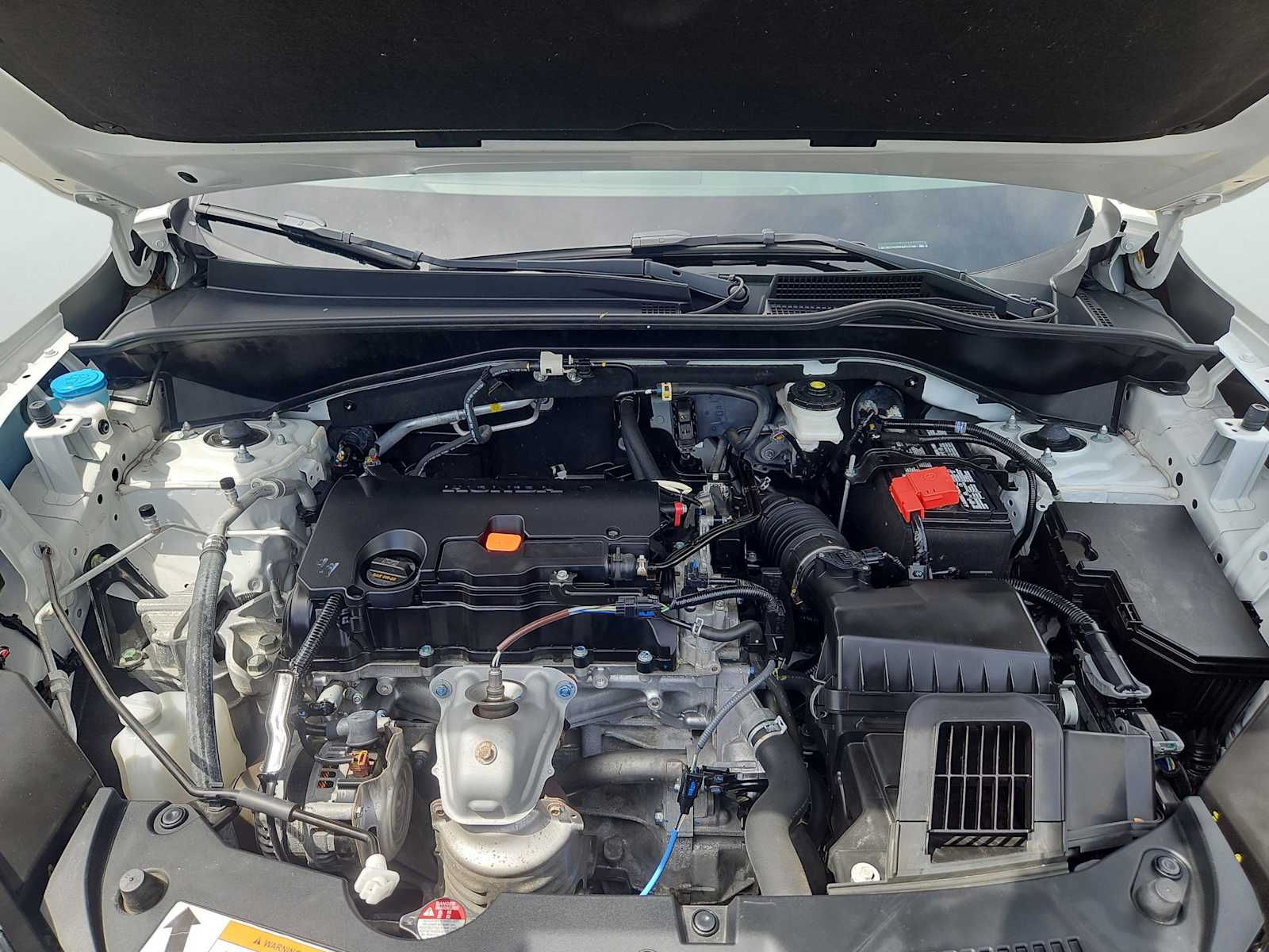 2023 Honda HR-V LX - Photo 28