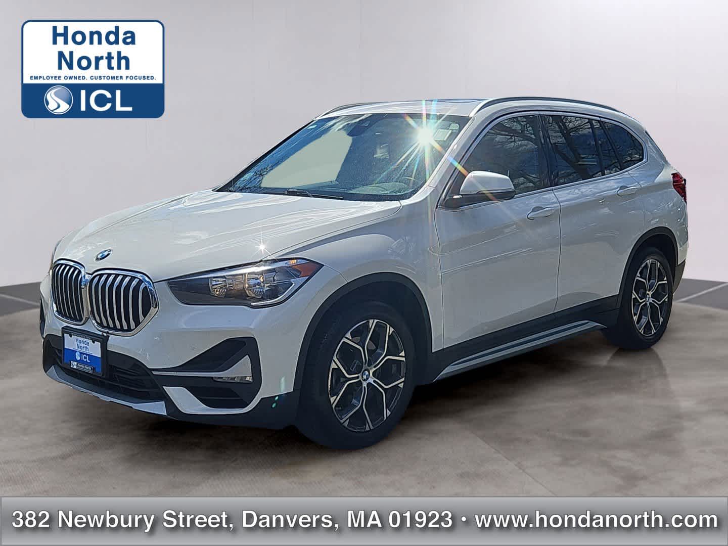 2020 BMW X1 28i