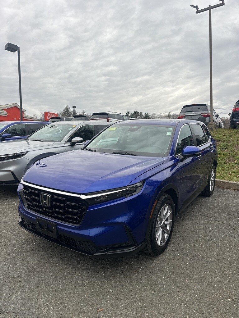 2023 Honda CR-V EX-L photo 2