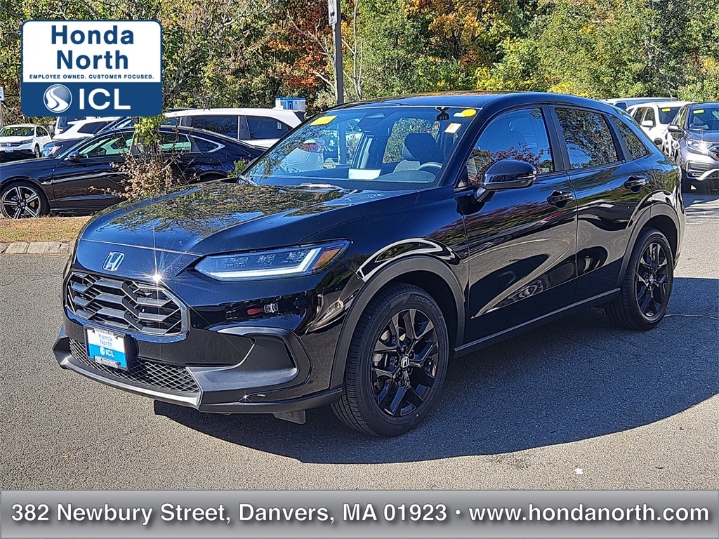 2024 Honda HR-V Sport's photo