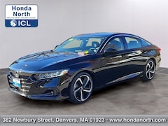 Used 2022 Honda Accord Sport Special Edition Sedan for sale in Stratham, NH