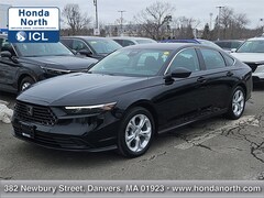 Used 2024 Honda Accord LX Sedan for sale in Stratham, NH