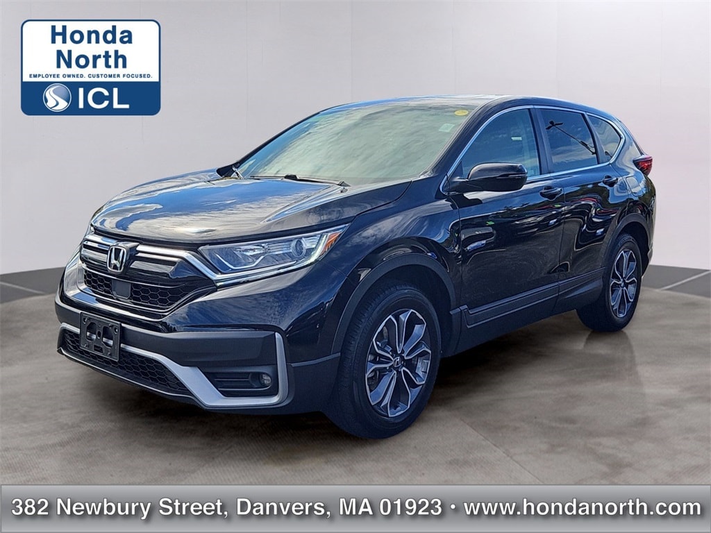 2022 Honda CR-V