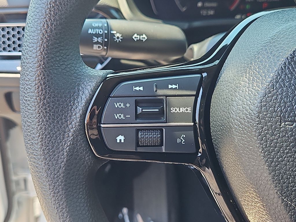 2024 Honda Civic Hatchback LX - Photo 19