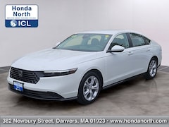 Used 2025 Honda Accord LX Sedan for sale in Stratham, NH