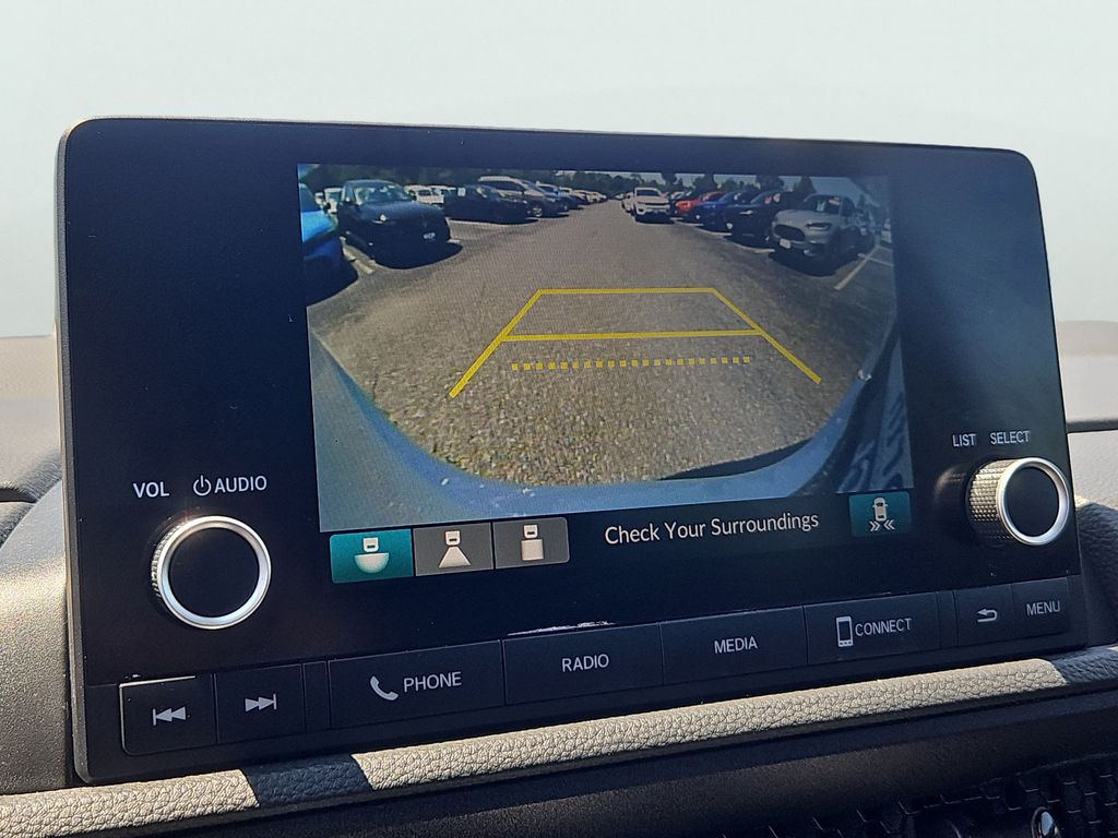 2025 Honda CR-V EX - Photo 16