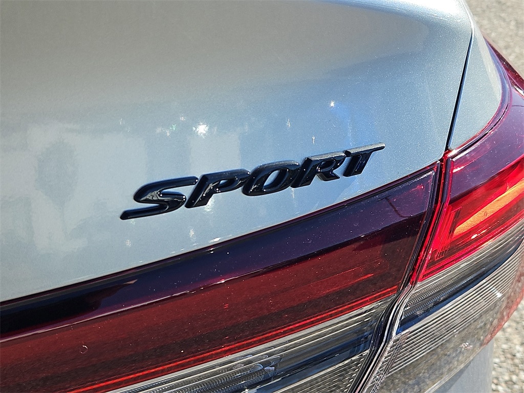 New 2026 Honda Civic Sport Sedan