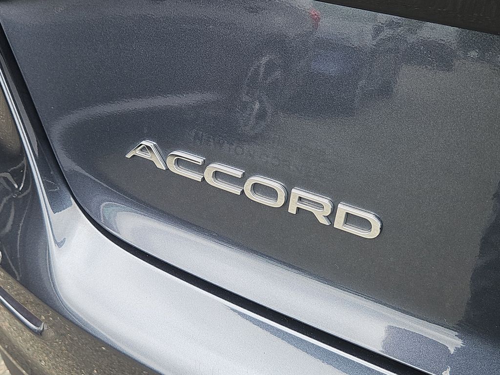 2023 Honda Accord EX - Photo 11