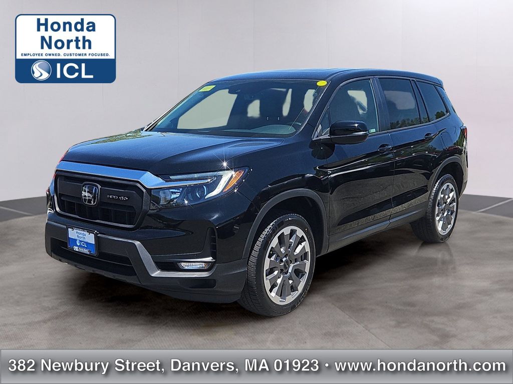 2024 Honda Passport Sport Utility 