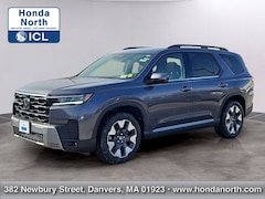2026 Honda Pilot Elite Sport Utility