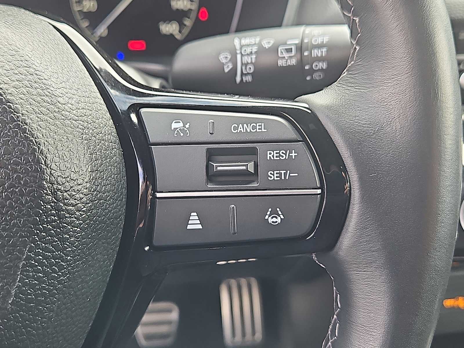2023 Honda Civic Hatchback Sport - Photo 20