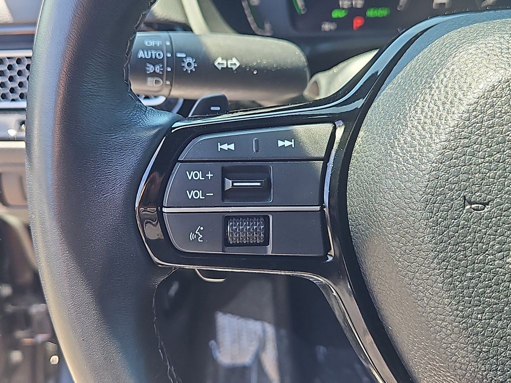 2025 Honda Civic Hatchback Sport Touring - Photo 22