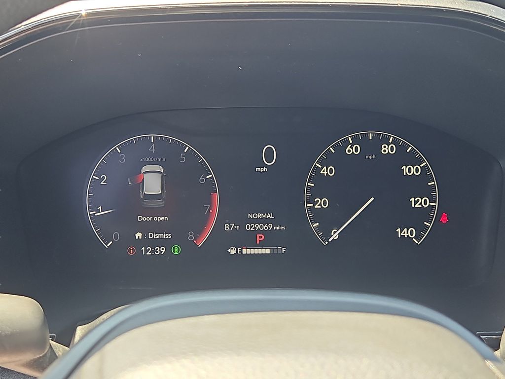 2025 Honda CR-V EX - Photo 28
