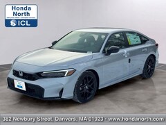 2026 Honda Civic Sport CVT