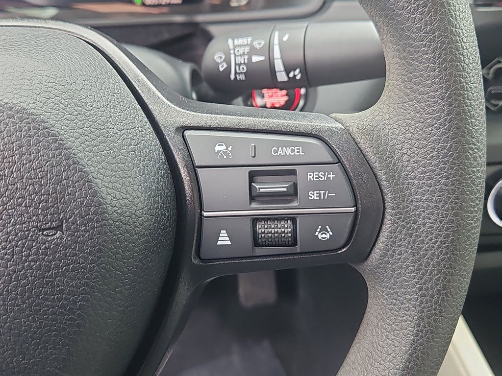 2025 Honda Accord LX - Photo 21