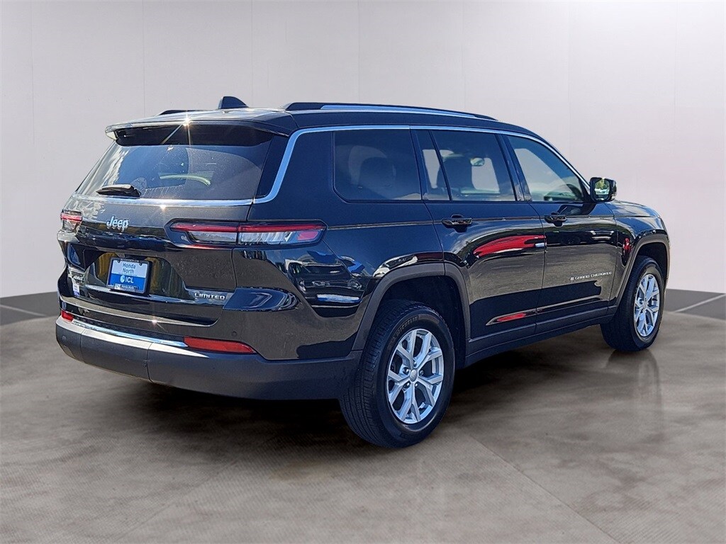 2023 Jeep Grand Cherokee Limited photo 4