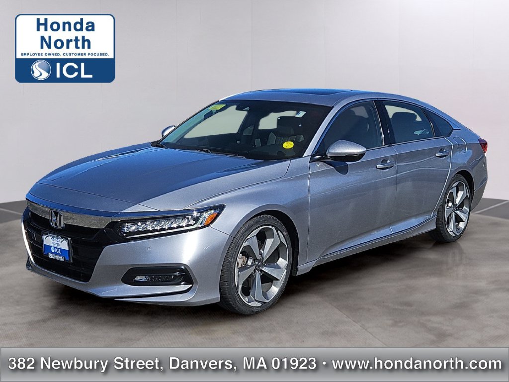 2019 Honda Accord