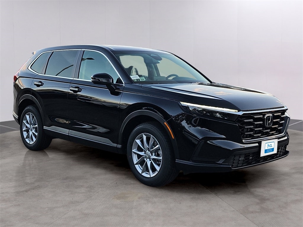 New 2026 Honda CR-V EX SUV