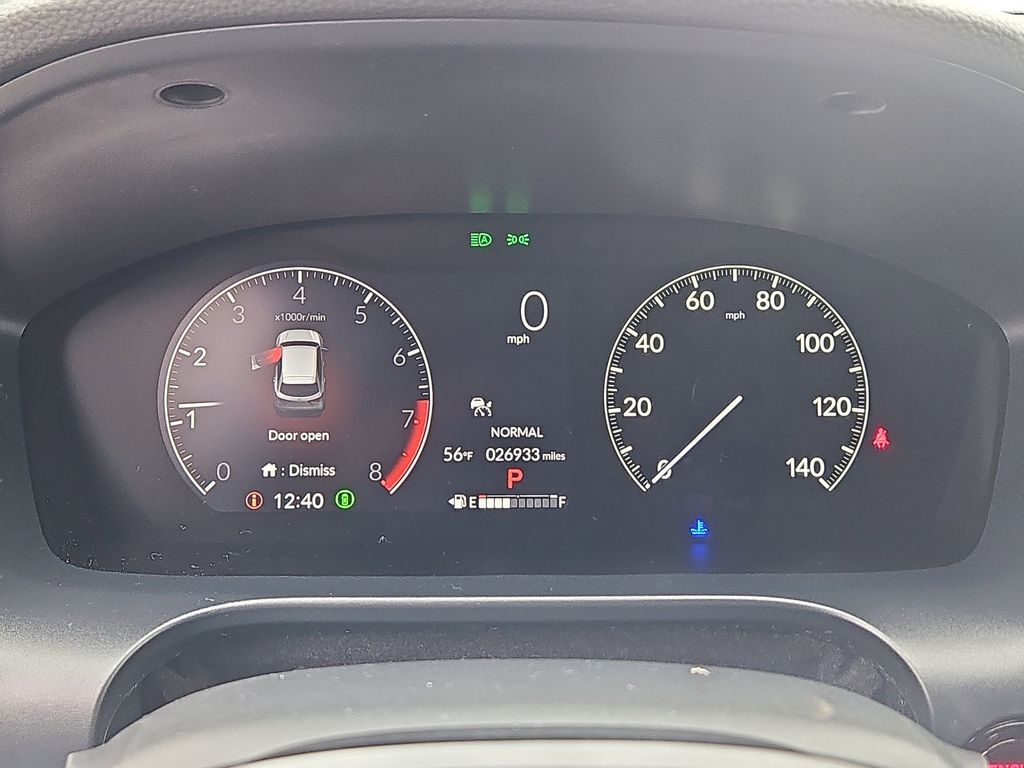 2024 Honda HR-V Sport - Photo 24