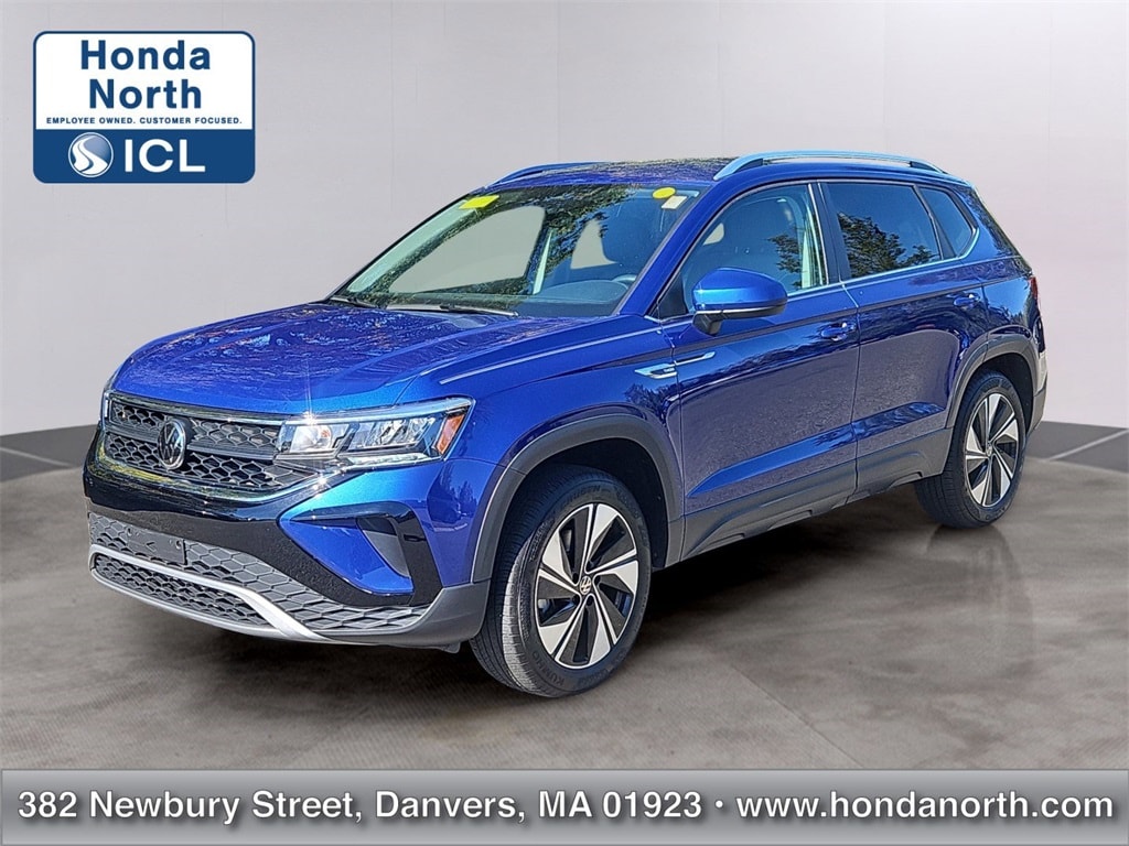 2024 Volkswagen Taos Sport Utility  2024 Volkswagen Taos Sport Utility