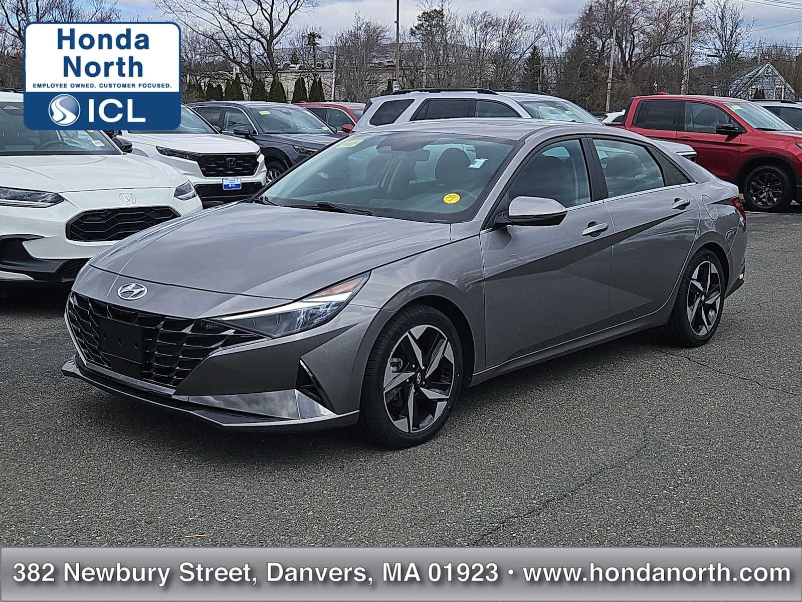 2023 Hyundai Elantra Limited