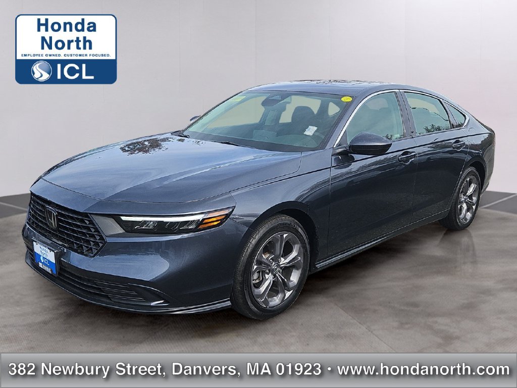 2024 Honda Accord