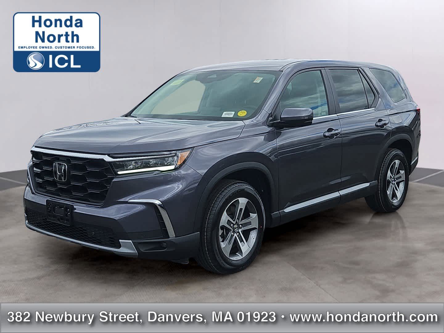 2024 Honda Pilot