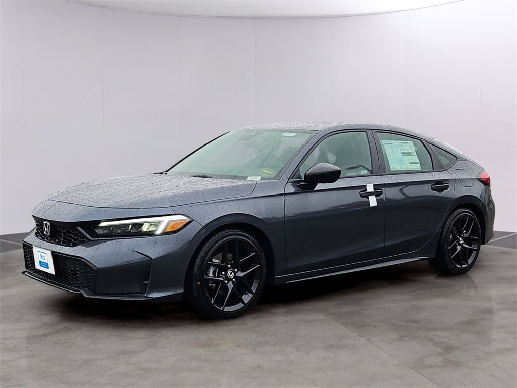 2026 Honda Civic Hatchback Sport's photo