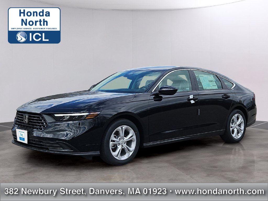 2026 Honda Accord