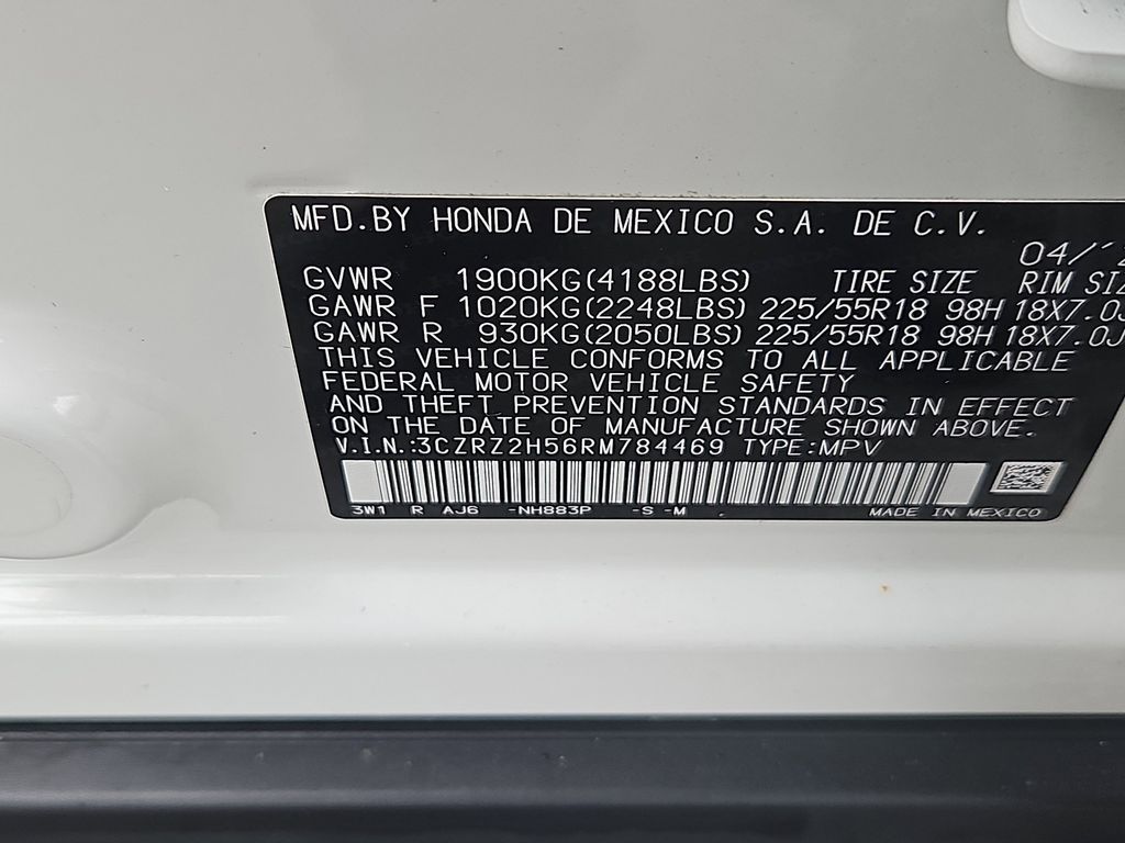 2024 Honda HR-V Sport - Photo 13