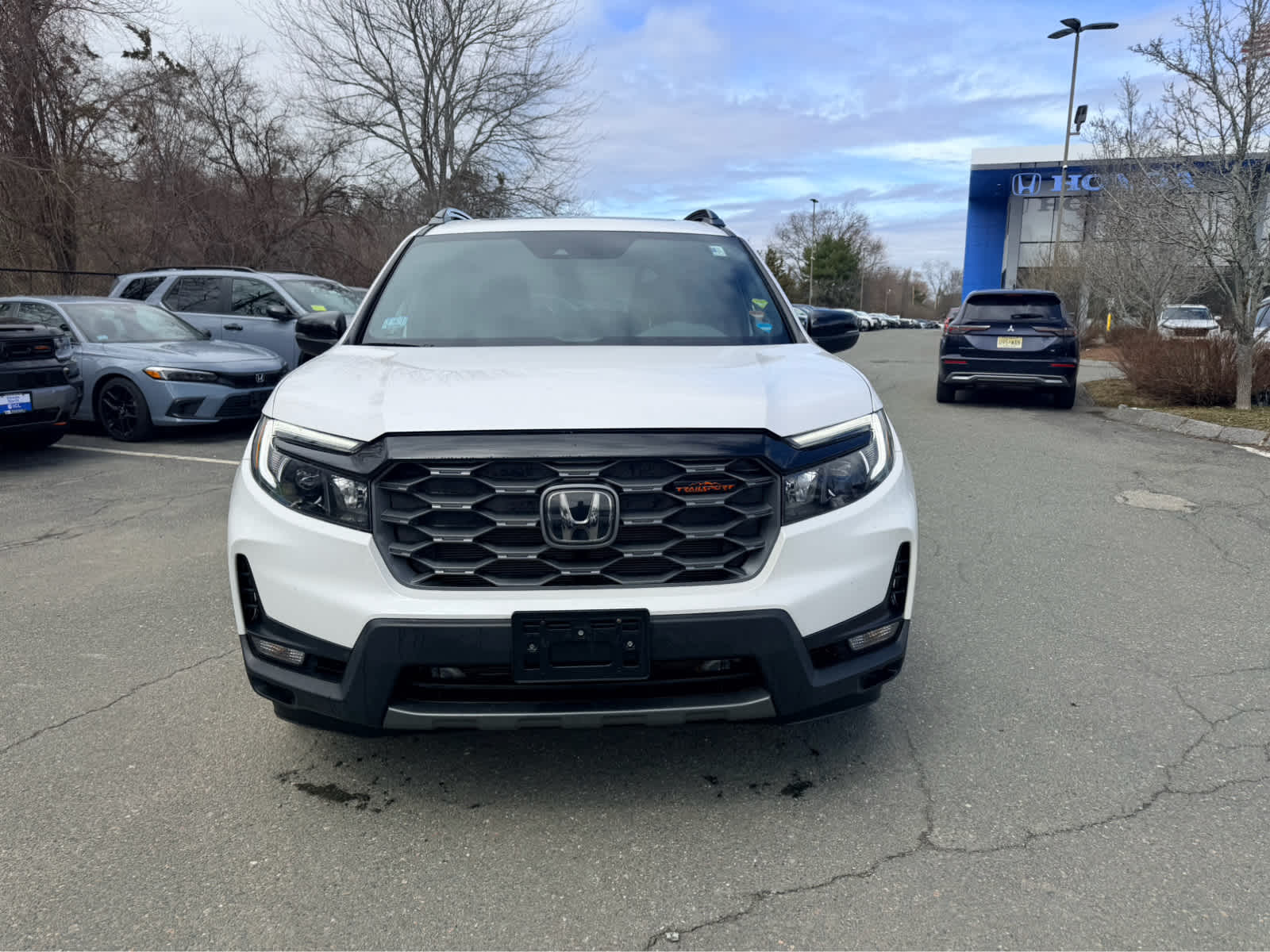 2023 Honda Passport AWD 
