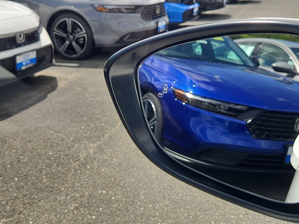 2023 Honda Accord EX - Photo 20