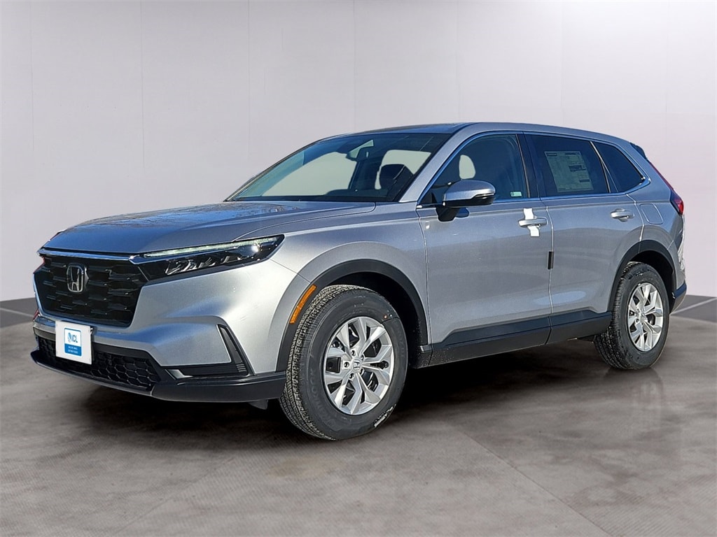 2026 Honda CR-V LX's photo