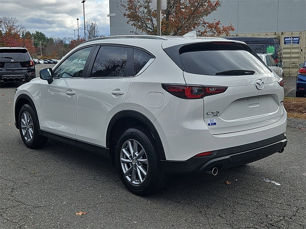 2023 Mazda CX-5 2.5 S Preferred photo 3