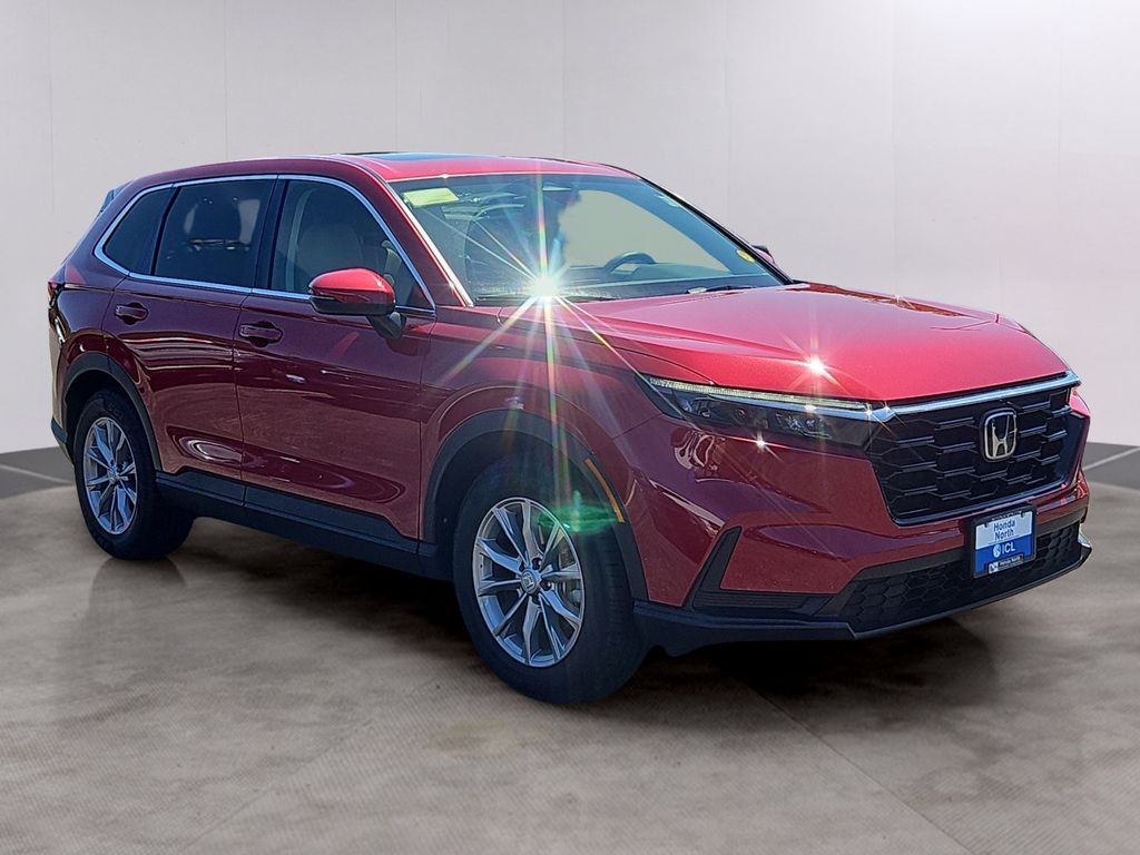 2025 Honda CR-V EX - Photo 3