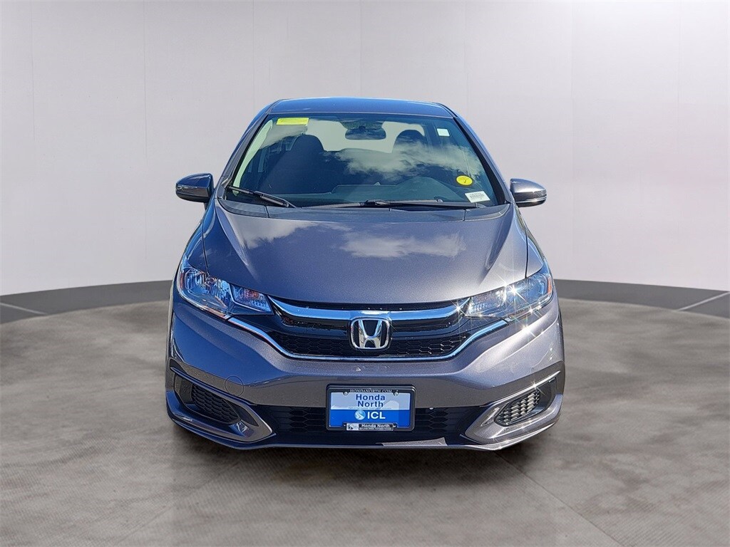 2019 Honda Fit LX photo 2