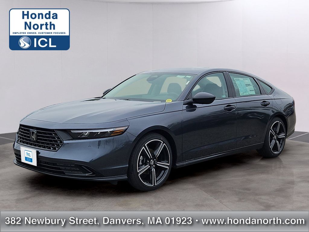 2026 Honda Accord